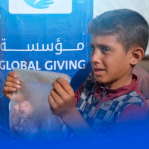 مشروع الاضاحي غزة 2024